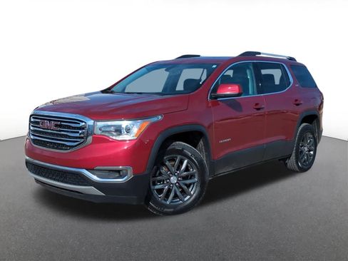 Used 2019 GMC Acadia SLT image 1