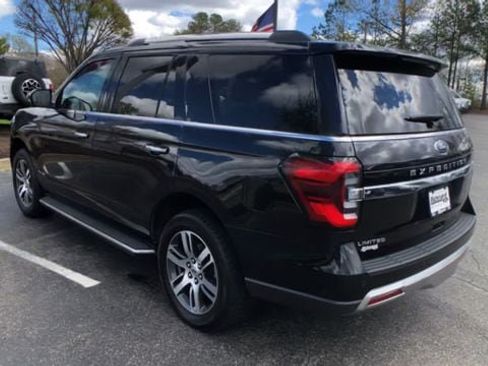 Certified 2022 Ford Expedition Limited AWD/4WD image 7