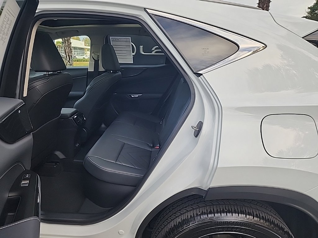 Certified 2026 Lexus NX 450h+ AWD w/ Accessory Package (Z2) image 14