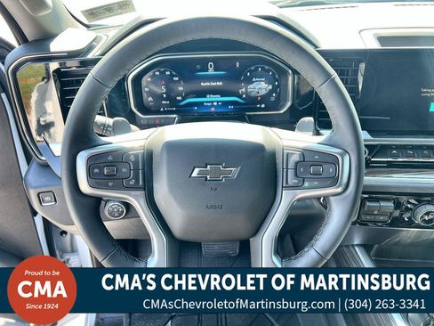 New 2026 Chevrolet Silverado 1500 RST w/ RST All Star Premium Package AWD/4WD image 16
