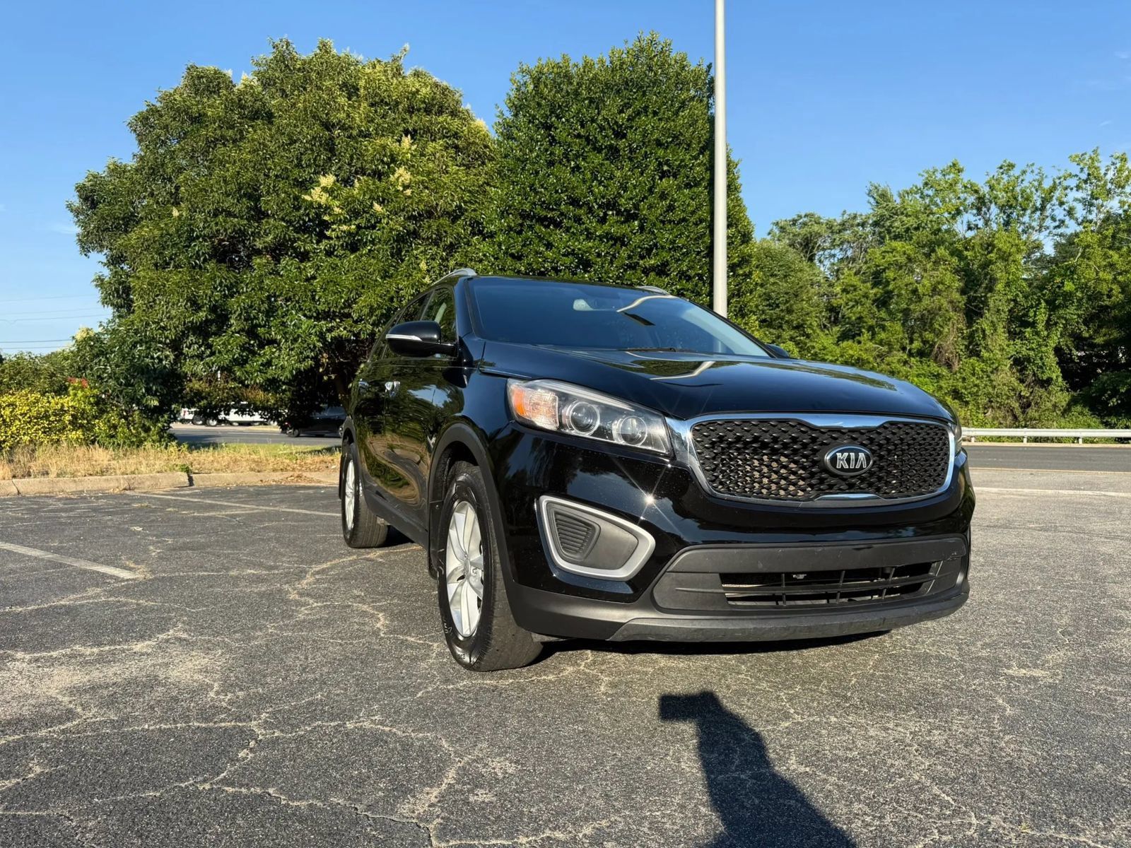Used 2016 Kia Sorento FWD w/ LX Convenience Package image 3