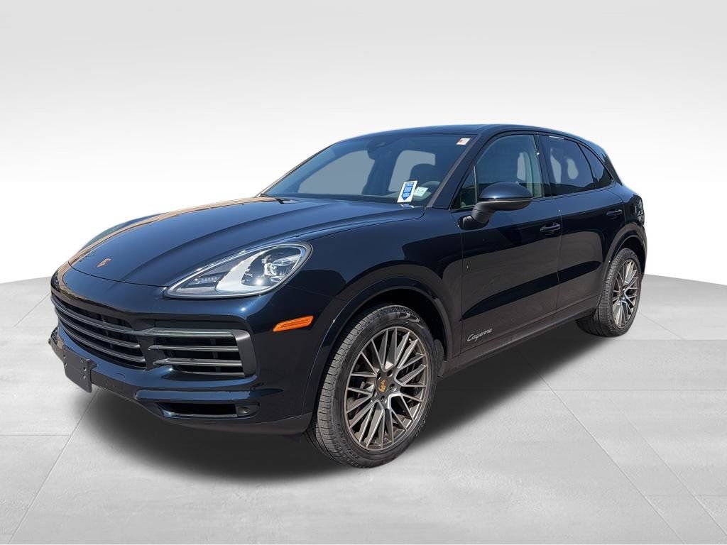 Used 2023 Porsche Cayenne Platinum Edition AWD/4WD image 3