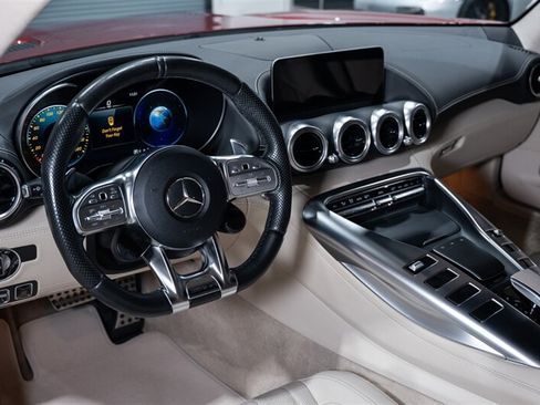 Used 2020 Mercedes-Benz AMG GT C image 42