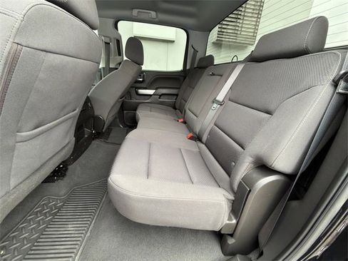 Used 2018 Chevrolet Silverado 1500 LT w/ Texas Edition image 27