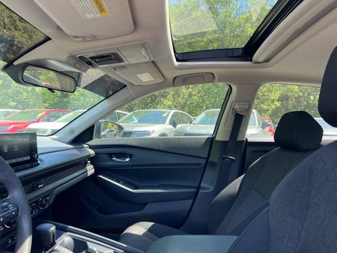 Used 2024 Honda Accord EX image 13