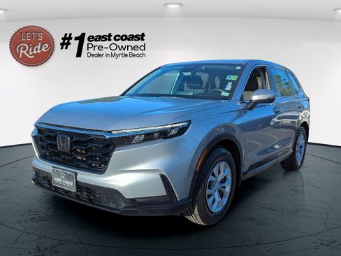 Certified 2023 Honda CR-V LX image 1