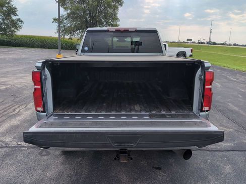 Used 2026 Chevrolet Silverado 2500 LTZ w/ LTZ Plus Package AWD/4WD image 26