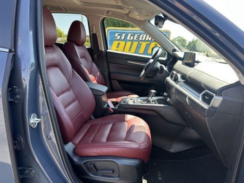 Used 2023 MAZDA CX-5 Carbon Edition AWD/4WD image 20