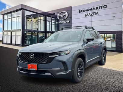 New 2026 MAZDA CX-50 AWD 2.5 Hybrid w/ Weather Package
