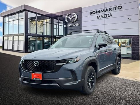 New 2026 MAZDA CX-50 AWD 2.5 Hybrid w/ Weather Package image 1