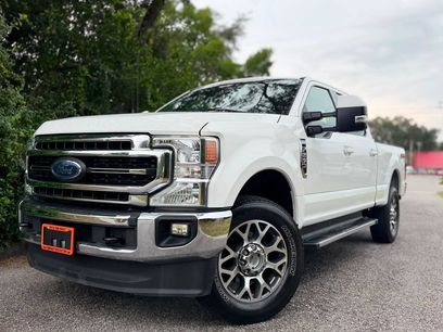 Used 2022 Ford F250 Lariat w/ Lariat Value Package