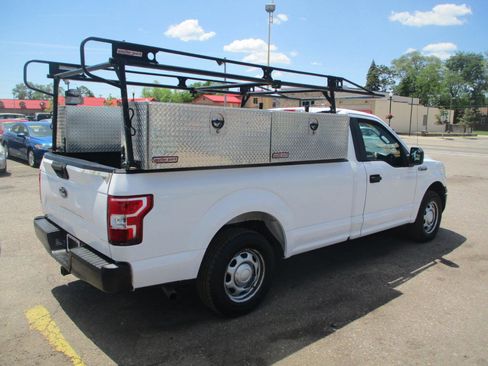 Used 2018 Ford F150 XL w/ Equipment Group 101A Mid RWD image 5