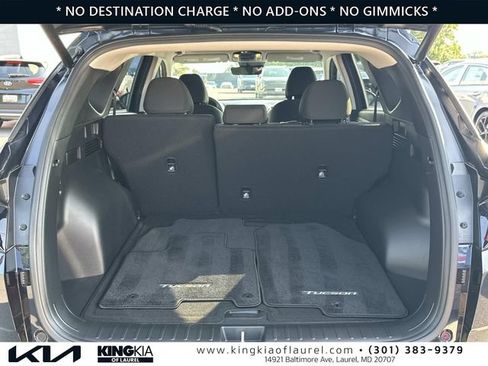 Used 2023 Hyundai Tucson SEL AWD/4WD image 18