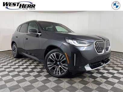 New 2026 BMW X3 xDrive30 w/ Convenience Package