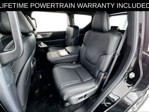 Certified 2026 INFINITI QX80 Autograph w/ Premium Cargo Package AWD/4WD image 32