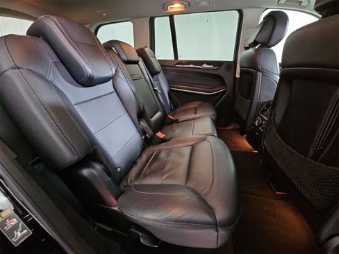 Used 2017 Mercedes-Benz GLS 550 4MATIC image 21