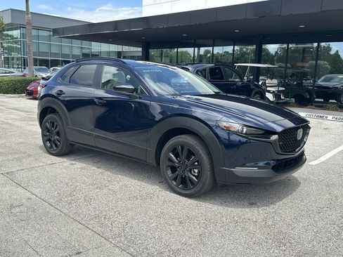 New 2026 MAZDA CX-30 Aire Edition AWD/4WD image 5