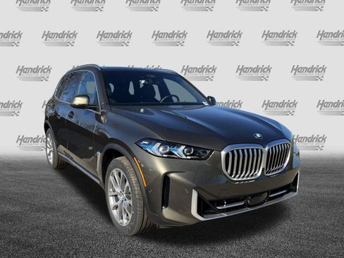 Used 2026 BMW X5 xDrive40i AWD/4WD image 2