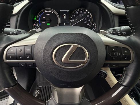Certified 2021 Lexus RX 450h AWD w/ Luxury Package image 15