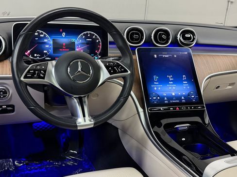 Certified 2023 Mercedes-Benz C 300 4MATIC Sedan image 36