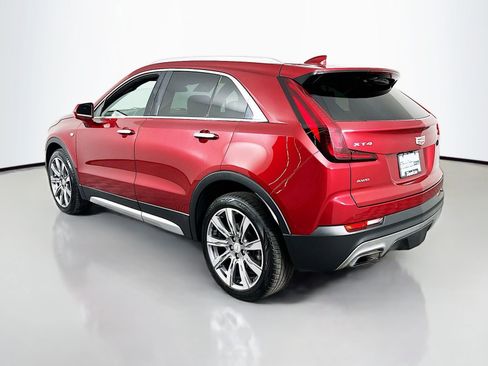 Used 2019 Cadillac XT4 Premium Luxury w/ Driver Assist Package AWD/4WD image 6