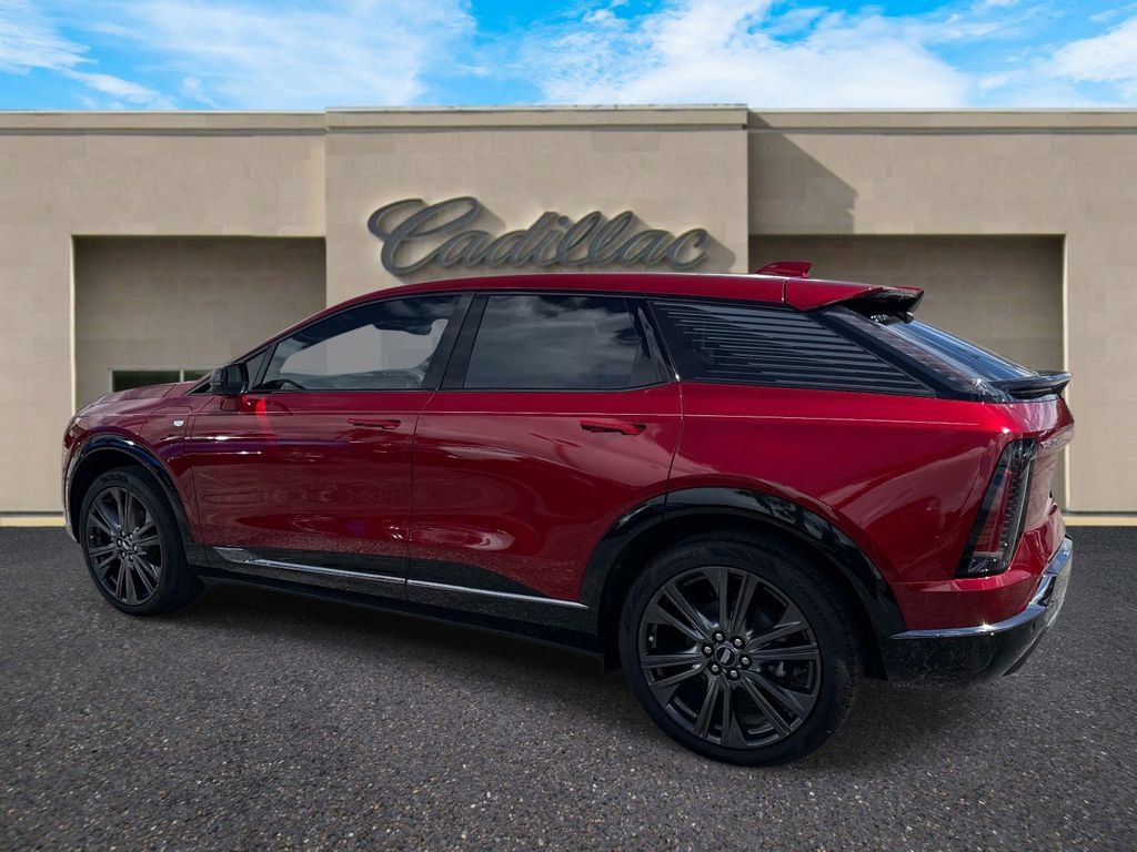 New 2027 Cadillac Optiq Premium Sport RWD image 5
