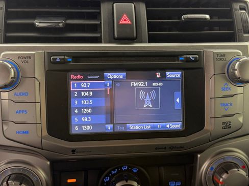 Used 2017 Toyota 4Runner SR5 Premium RWD image 20