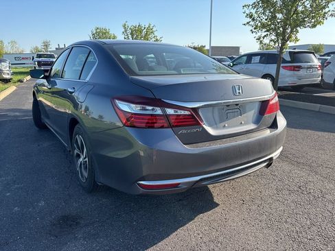 Used 2016 Honda Accord LX image 6
