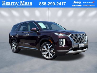Used 2020 Hyundai Palisade SEL w/ Convenience Package