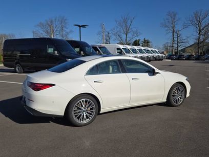 Certified 2025 Mercedes-Benz CLA 250 4MATIC