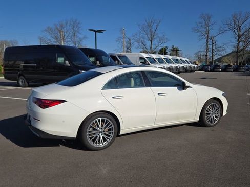 Used 2025 Mercedes-Benz CLA 250 4MATIC image 3
