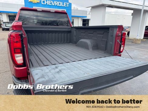 Used 2020 GMC Sierra 1500 SLE w/ SLE Value Package image 37