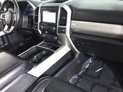 Used 2019 Ford F350 Lariat w/ Lariat Ultimate Package image 58