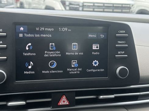 Used 2025 Hyundai Elantra Sport FWD image 24