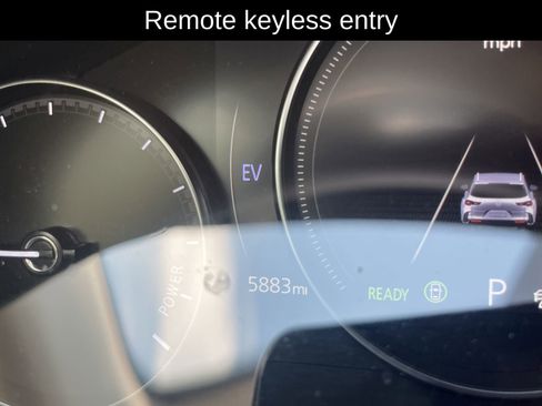 Used 2025 MAZDA CX-50 AWD 2.5 Hybrid w/ Weather Package image 8