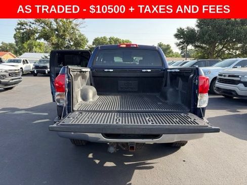 Used 2008 Toyota Tundra Limited AWD/4WD image 16