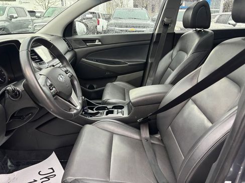 Used 2018 Hyundai Tucson Limited w/ Ultimate Package 02 image 14
