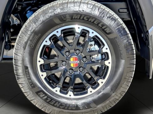 Certified 2026 Toyota Tundra CrewMax Limited w/ TRD Rally Package AWD/4WD image 24