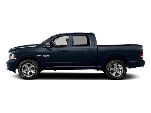 Used 2016 RAM 1500 Big Horn AWD/4WD image 3