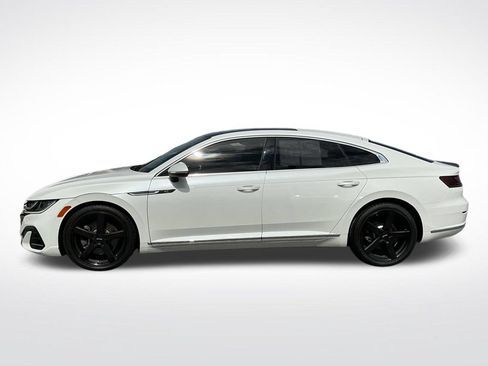 Used 2021 Volkswagen Arteon SEL FWD image 3
