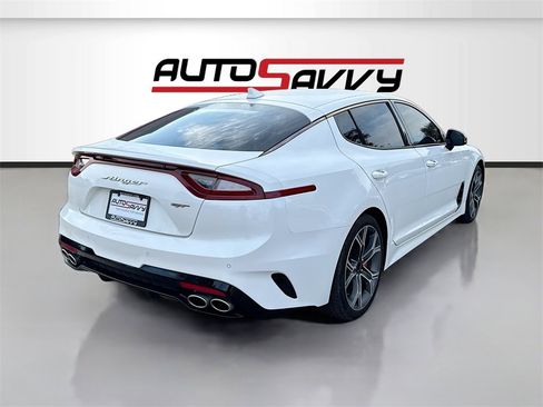 Used 2021 Kia Stinger GT image 7