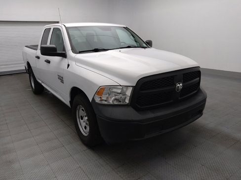 Used 2021 RAM 1500 Tradesman w/ Popular Equipment Group image 13