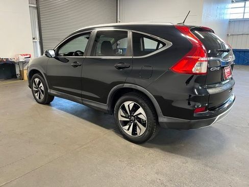 Used 2015 Honda CR-V Touring image 5