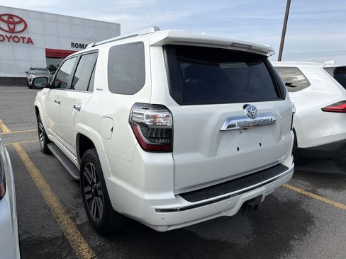 Used 2023 Toyota 4Runner Limited AWD/4WD image 5