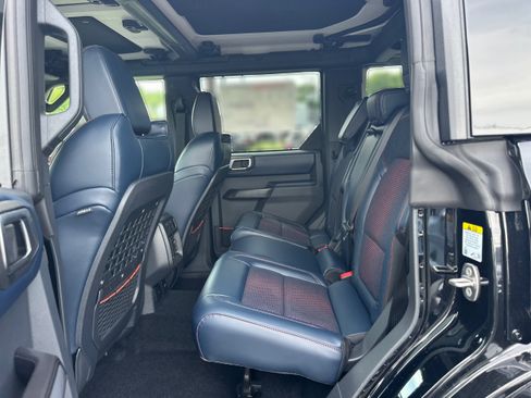 New 2026 Ford Bronco Raptor AWD/4WD image 11