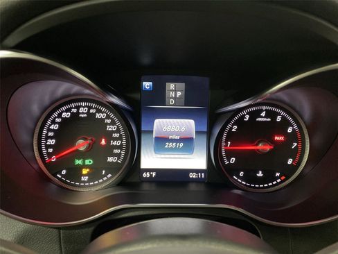 Used 2018 Mercedes-Benz GLC 300 4MATIC Coupe image 14