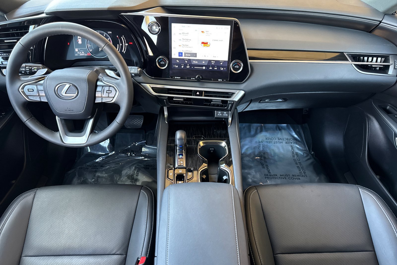 Used 2024 Lexus RX 350 FWD w/ Technology Package image 15