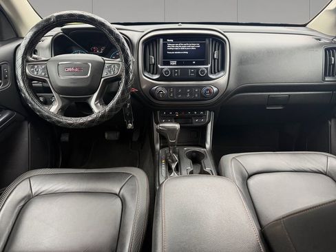 Used 2021 GMC Canyon AT4 w/ Driver Alert Package AWD/4WD image 12