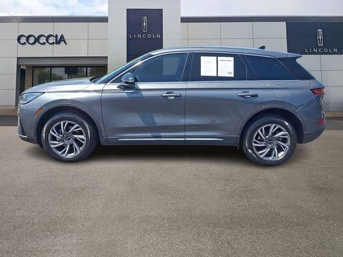 Certified 2023 Lincoln Corsair AWD w/ Equipment Group 101A image 7