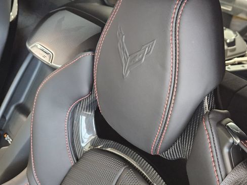 New 2027 Chevrolet Corvette Grand Sport w/ Z52 Sport Performance Package RWD image 18